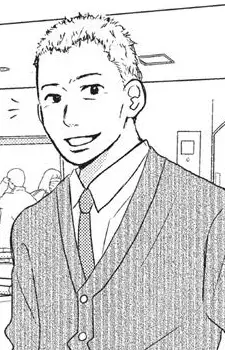 Gambar Karakter Anime: Akibe Takuyuki