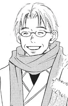 Gambar Karakter Anime: Father Ayukawa