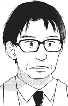 Gambar Karakter Anime: Tachibana