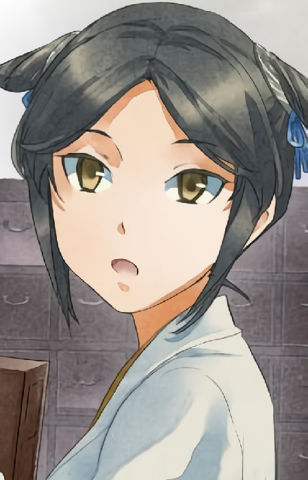 Gambar Karakter En'en