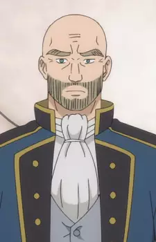 Gambar Karakter Anime: Aiblinger