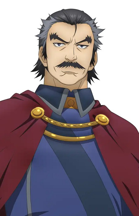 Gambar Karakter Seijakunaru Harghent