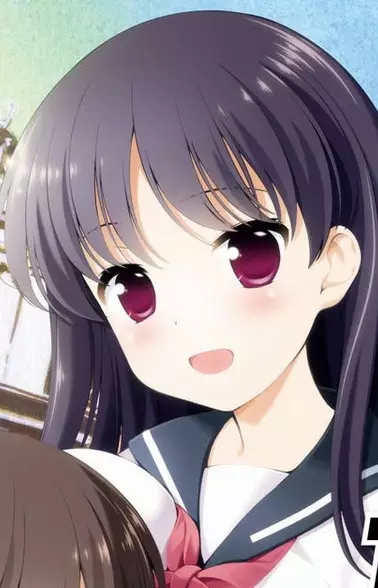 Gambar Karakter Anime: Ryuuka Shimizudani
