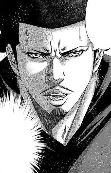 Gambar Karakter Anime: Masaru Taguchi