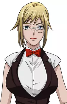 Gambar Karakter Anime: Lisa Kuraki