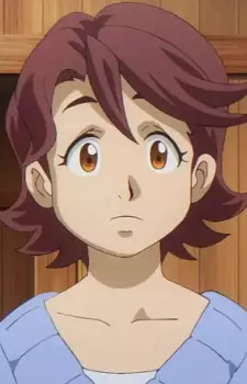 Gambar Karakter Anime: Masae Kyan