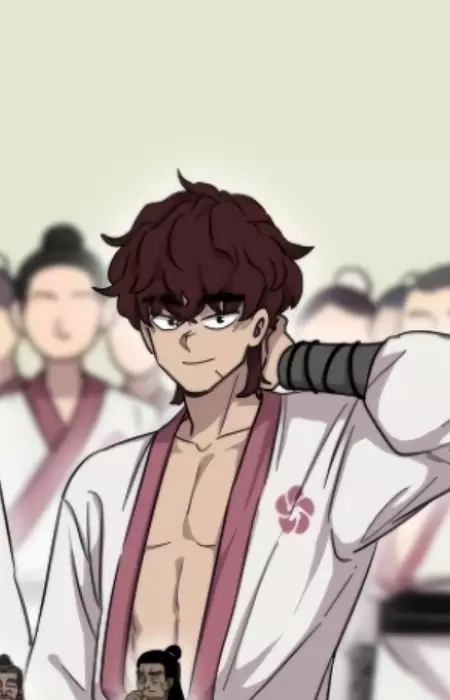 Gambar Karakter Anime: Jo Gul