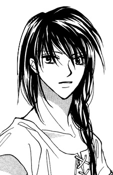 Gambar Karakter Rukis