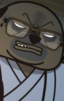 Gambar Karakter Juzo Haida