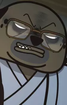 Gambar Karakter Anime: Juzo Haida