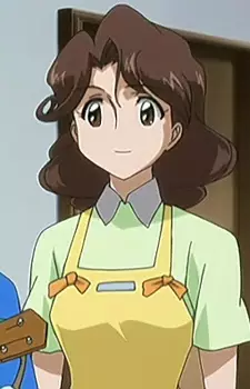 Gambar Karakter Anime: Mitsuki Ebihara