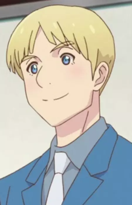 Gambar Karakter Anime: Piroshenko