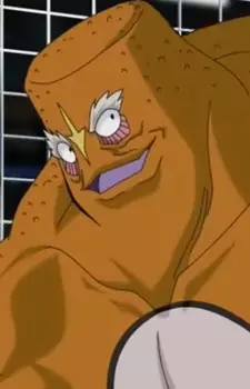 Gambar Karakter Anime: Rex King