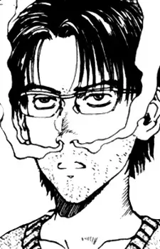 Gambar Karakter Anime: Hiroki Endo