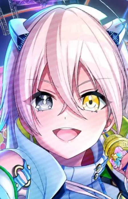 Gambar Karakter Anime: Lumina Ichihoshi