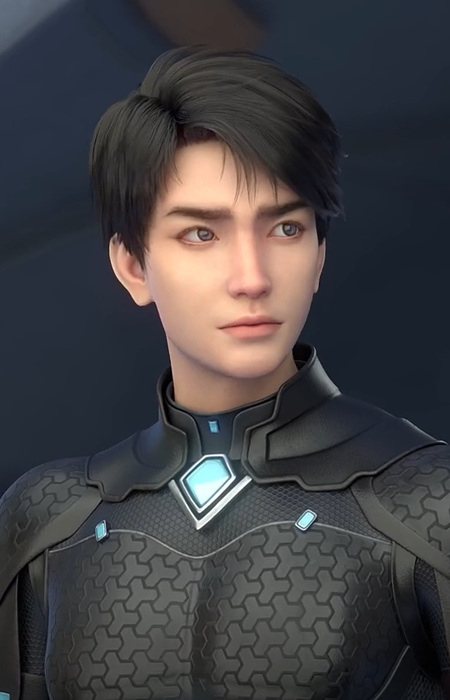 Gambar Karakter Anime: Zha  Zheng