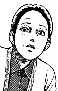 Gambar Karakter Anime: Yukie Saitou