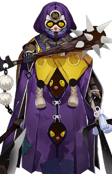 Gambar Karakter Kamaitachi