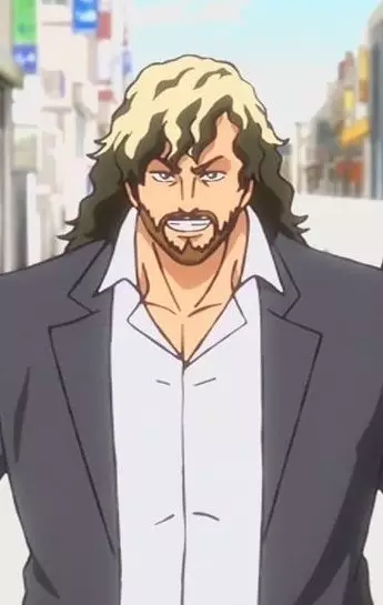 Gambar Karakter Anime: Kenny Omega