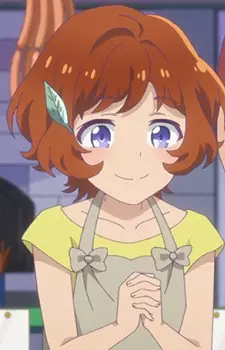 Gambar Karakter Anime: Ans