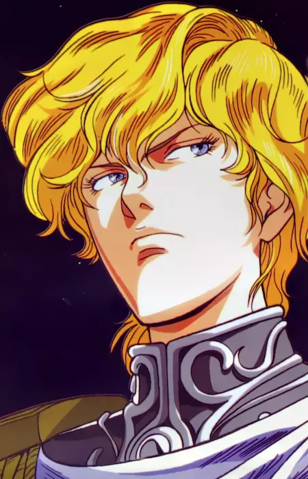 Gambar Karakter Anime: Reinhard von Lohengramm