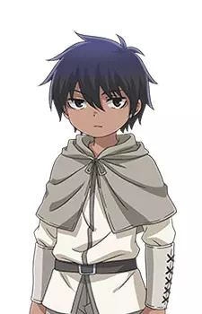Gambar Karakter Anime: Kai