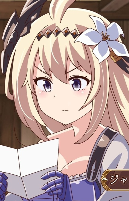 Gambar Karakter Jeanne d'Arc