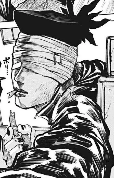 Gambar Karakter Anime: Carolina Reaper