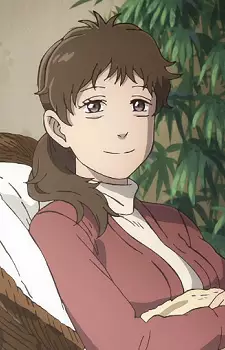 Gambar Karakter Anime: Momoko