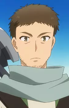 Gambar Karakter Anime: Logan