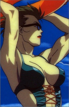 Gambar Karakter Veffidas Feaze