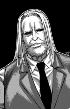 Gambar Karakter Howard Wu