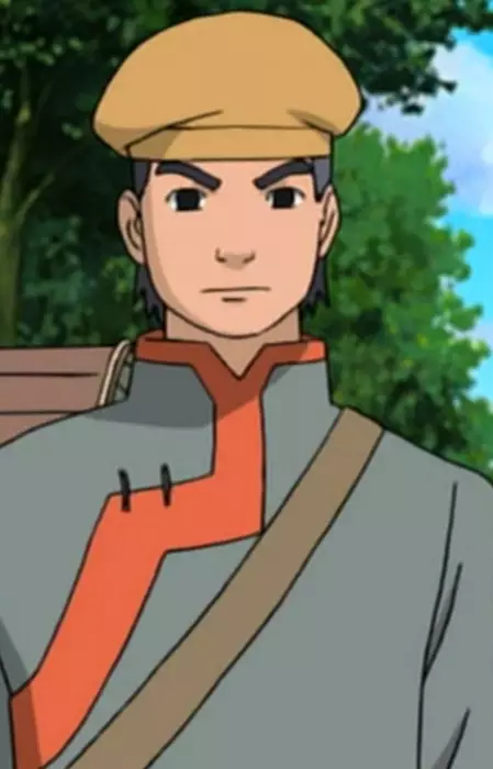 Gambar Karakter Anime: Yurinojou
