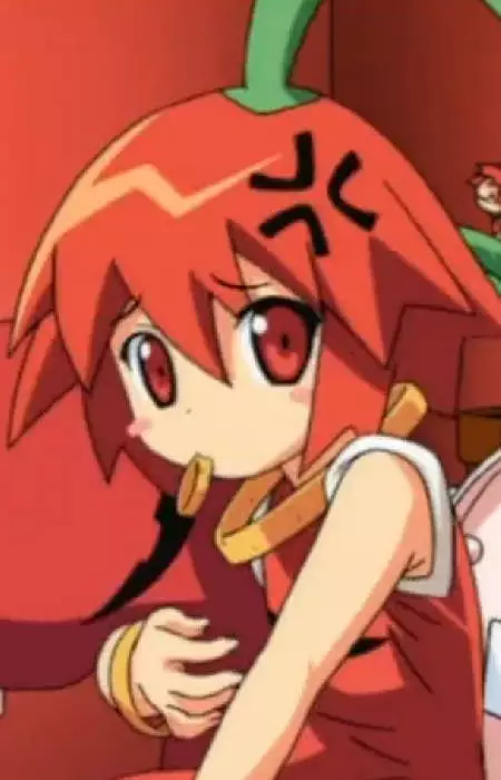 Gambar Karakter Anime: Habanero-tan