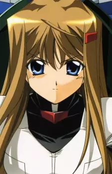 Gambar Karakter Anime: Akao Hiiragi
