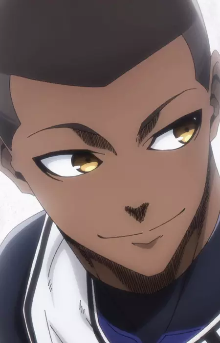 Gambar Karakter Anime: Julian Loki