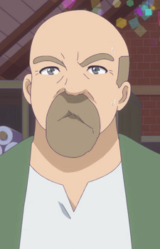 Gambar Karakter Kabos