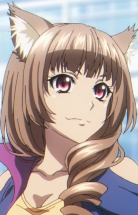 Gambar Karakter Yuno Amase