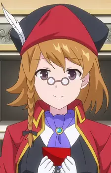 Gambar Karakter Anime: Prim