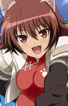 Gambar Karakter Anime: Mao