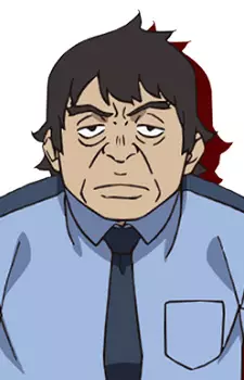 Gambar Karakter Anime: Genzou Sakaki