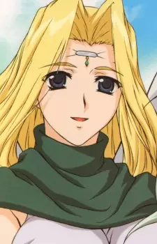 Gambar Karakter Anime: Urtori