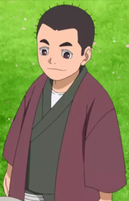 Gambar Karakter Anime: Konashi Nerikiri