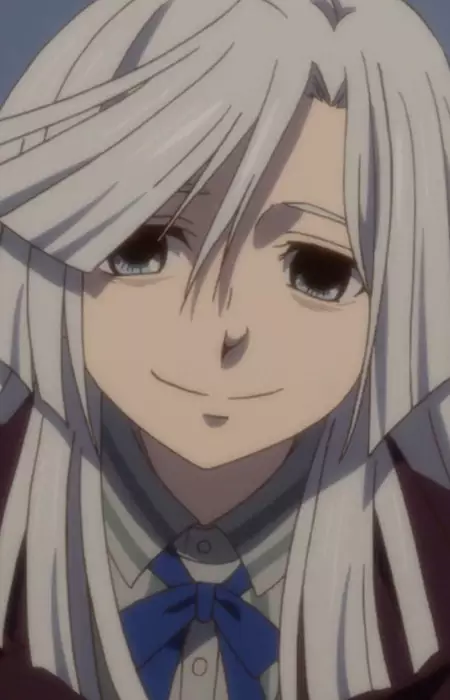 Gambar Karakter Anime: Cartaphilus