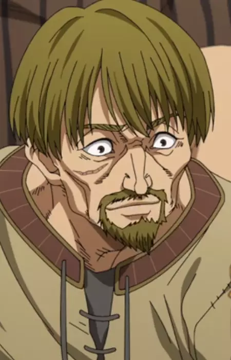 Gambar Karakter Anime: Brodd