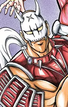 Gambar Karakter Anime: Hanzo