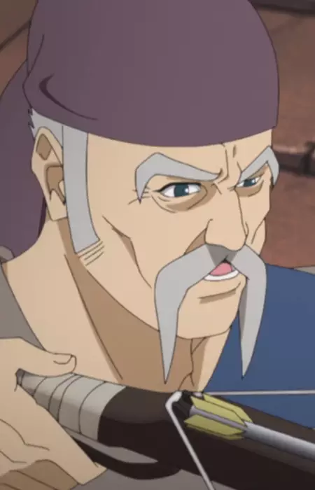 Gambar Karakter Anime: Maruta