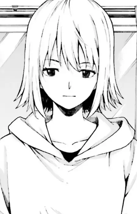 Gambar Karakter Anime: Meiko Okada