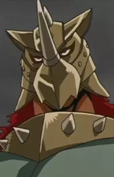 Gambar Karakter Anime: The Cyborg