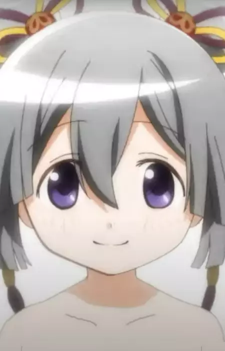 Gambar Karakter Anime: Shizuka Tokime